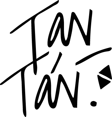 Tan Tán Logo